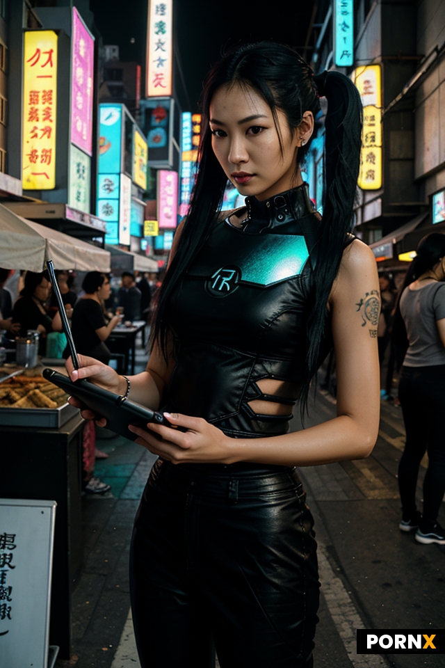 woman
