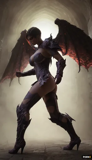 sexy female face