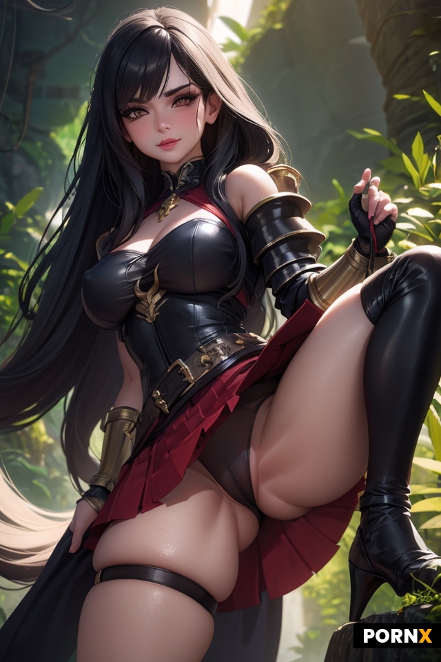 Woman
