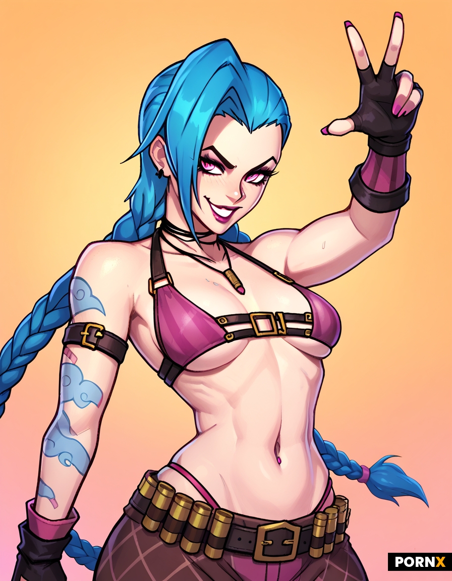 Jinx LoL
