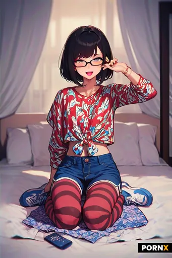 change her clothes