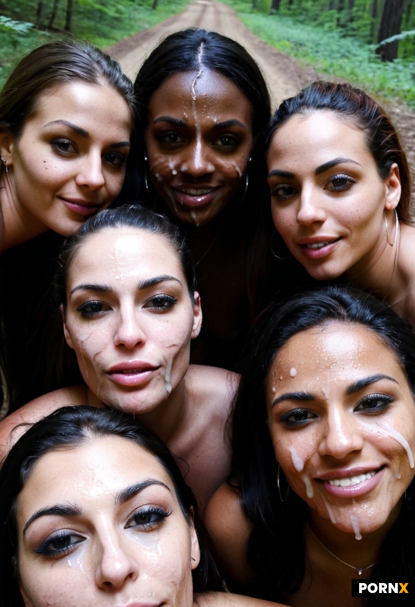Five women