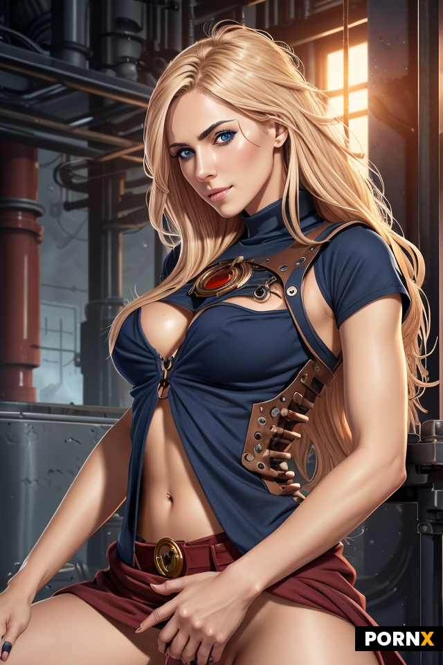 Woman