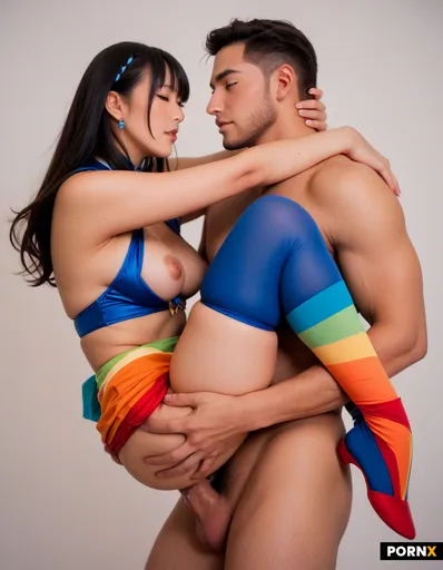 beautiful asian woman