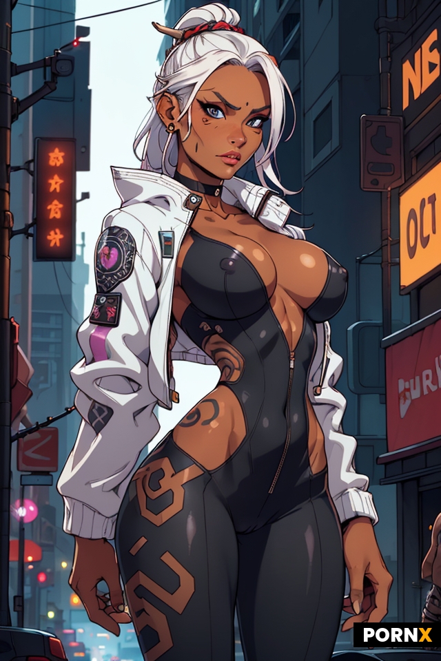 Woman