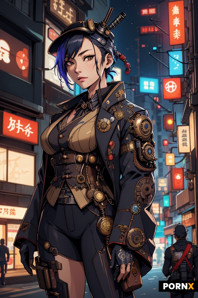 Intricate clothes