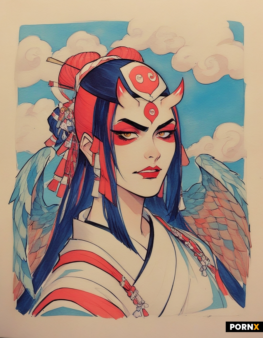Woman