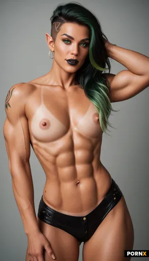 Sexy feminine fantasy bitch