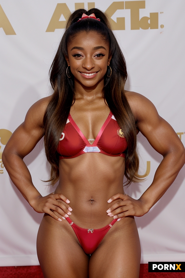 Simone Biles