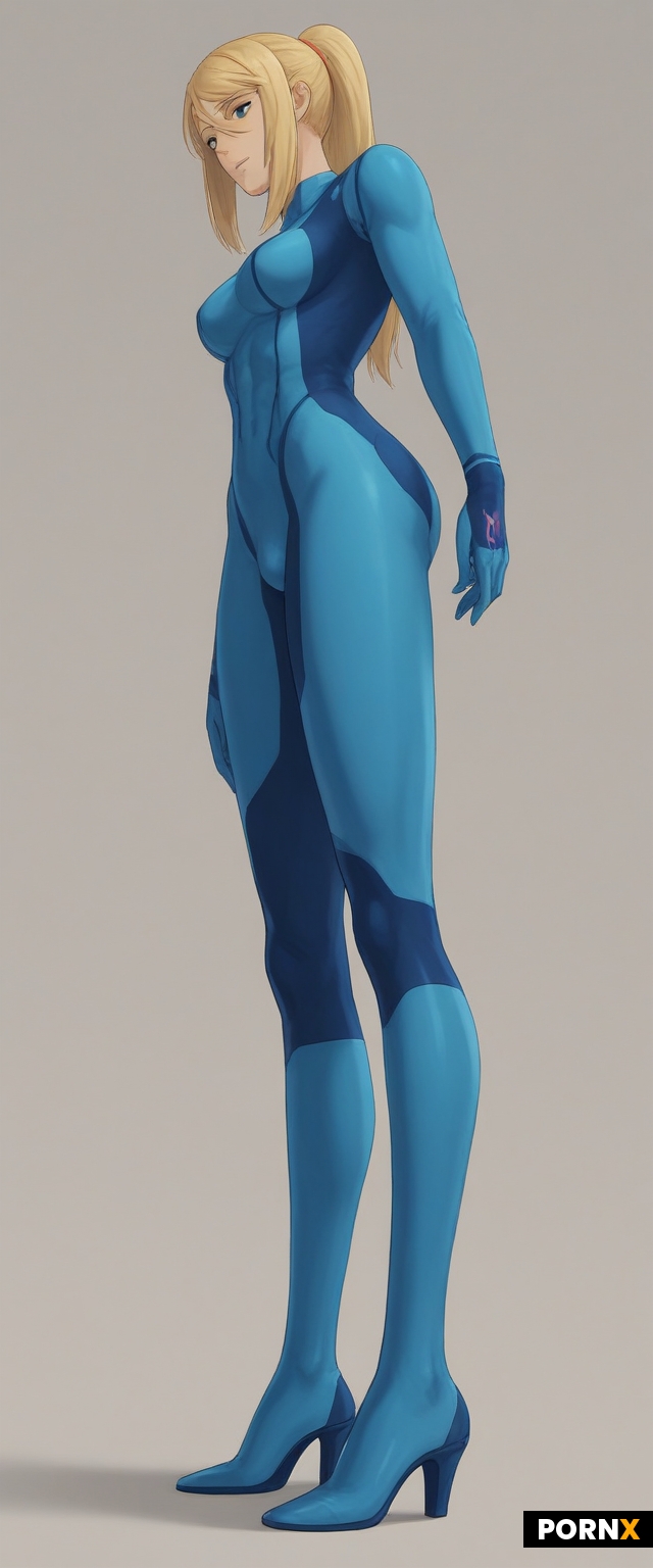 Samus aran is shemale