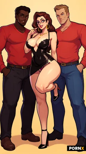 Group scene