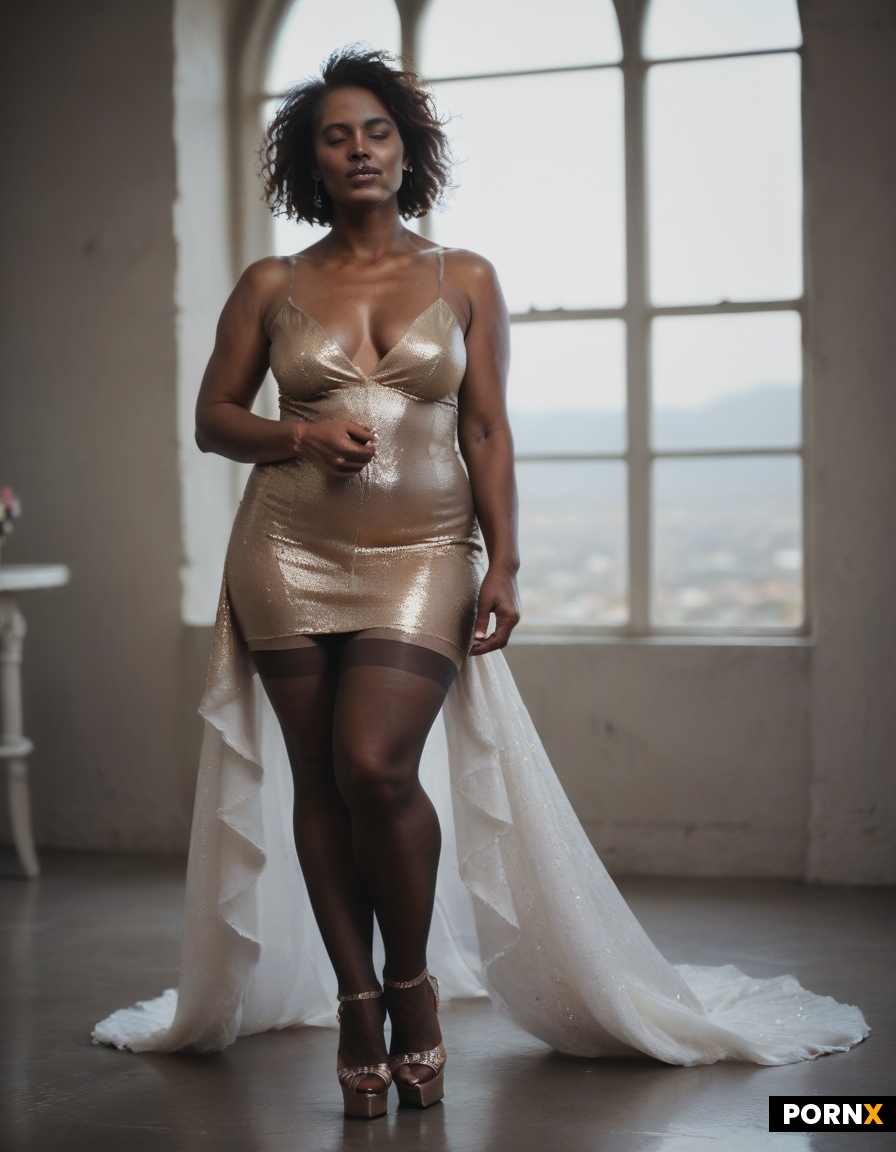 african woman