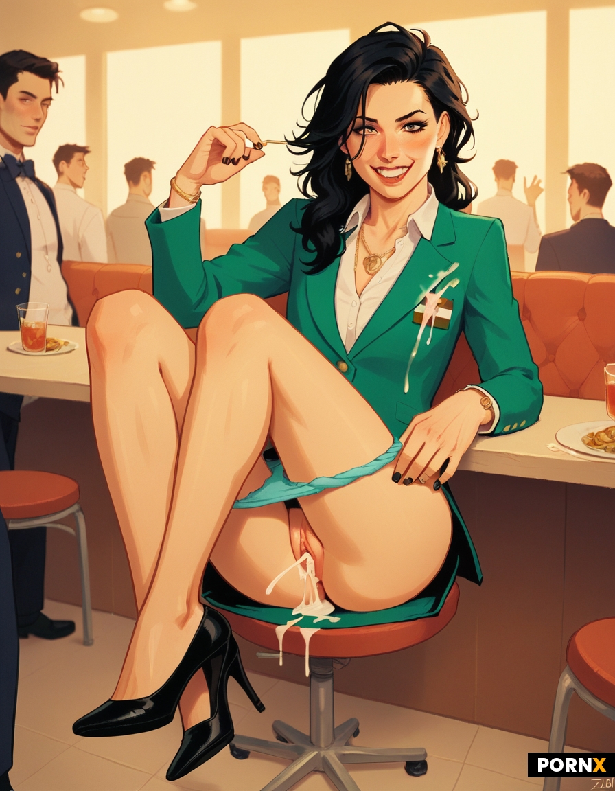 30-year-old italian woman