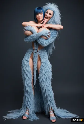 Full body portrait