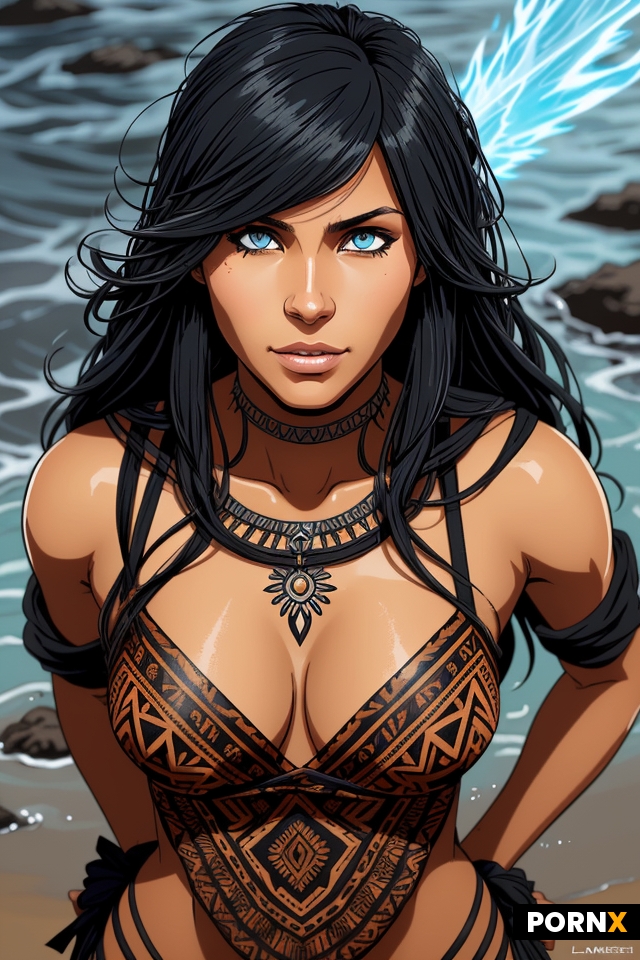 Woman
