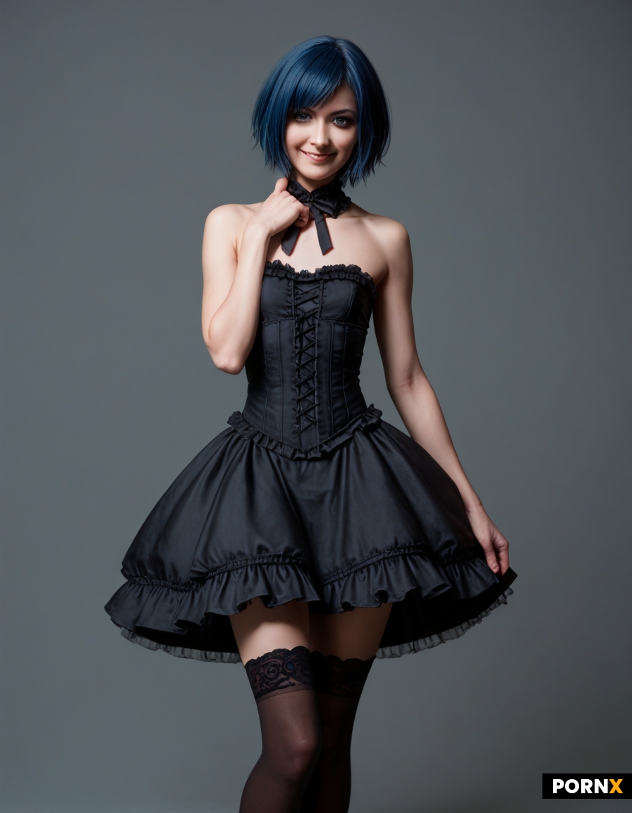 She is 18yo