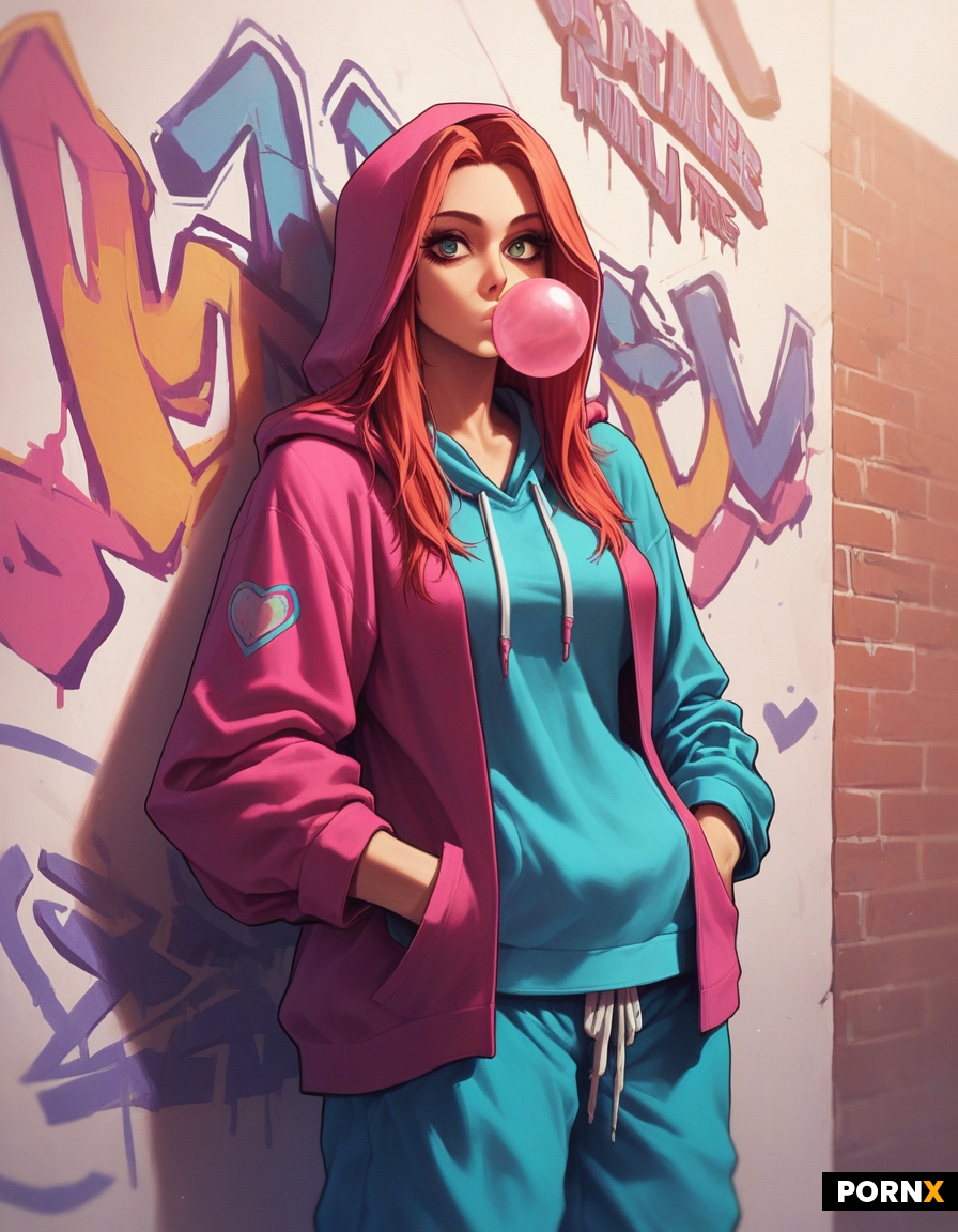 woman