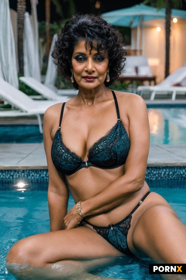 Indian mature milf