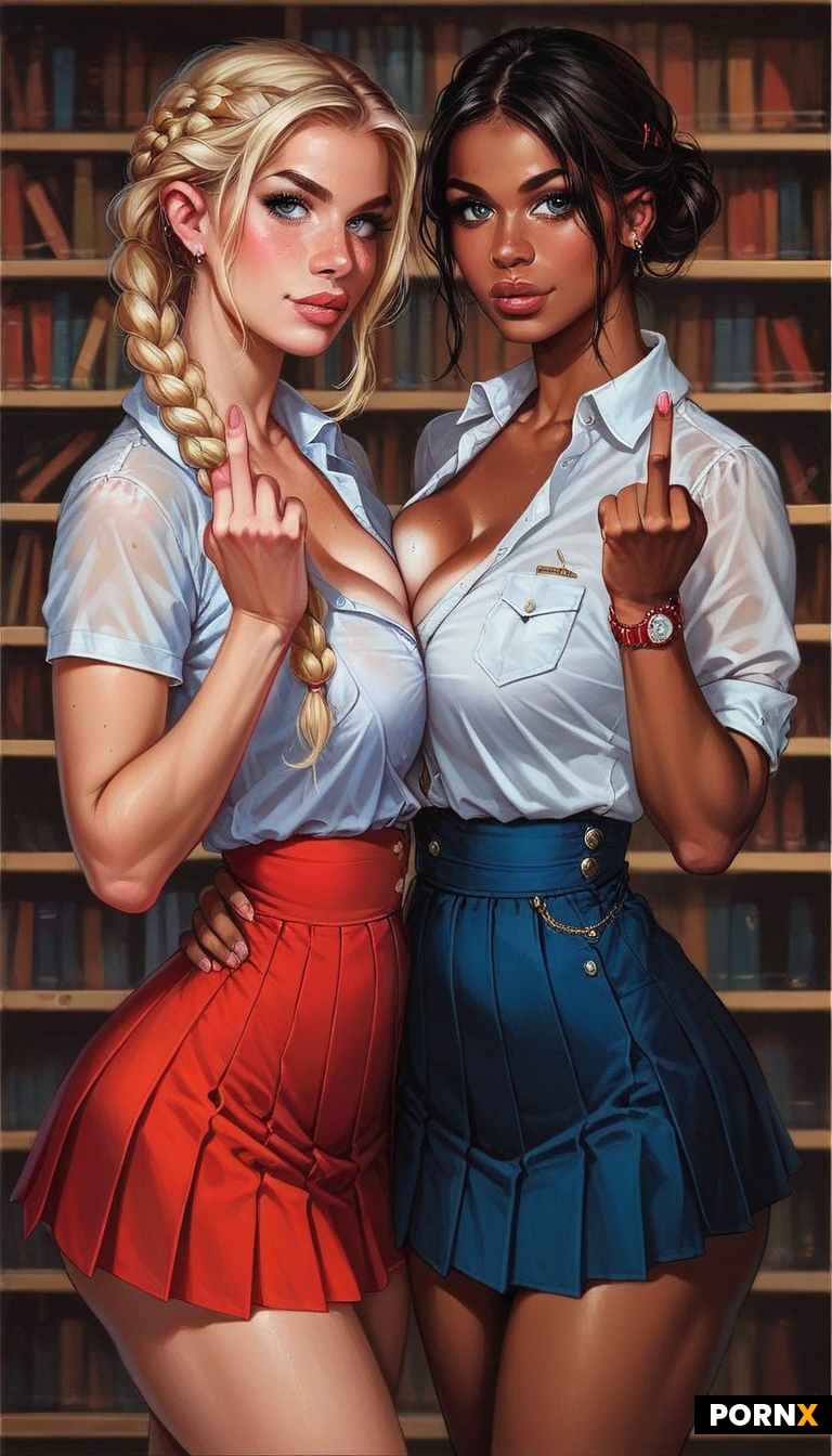 Two black Females