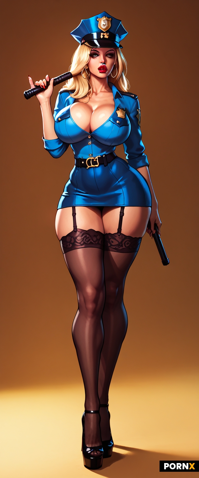 police uniform 1