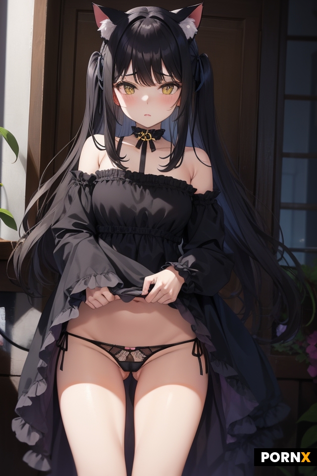 cat ears