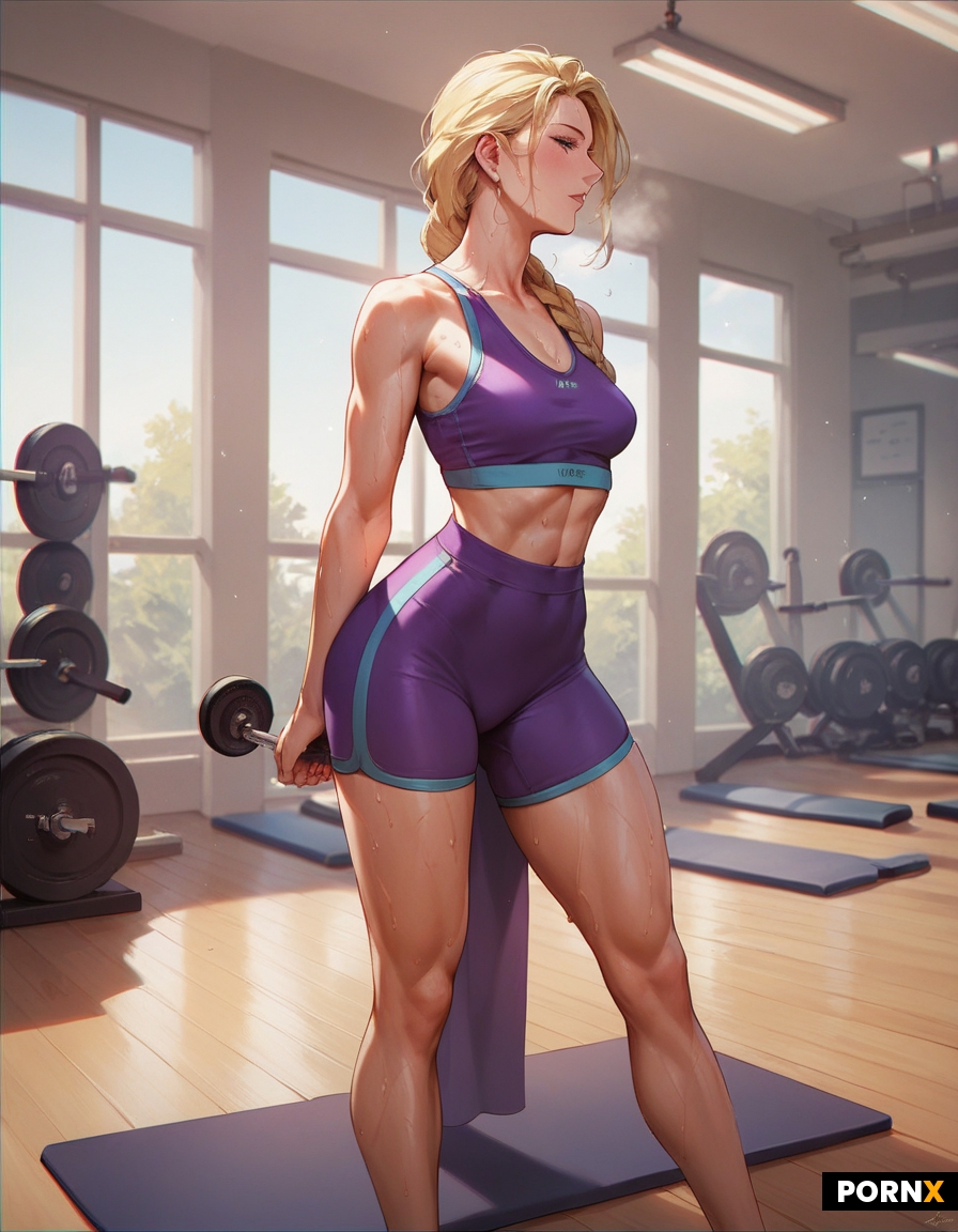 Woman