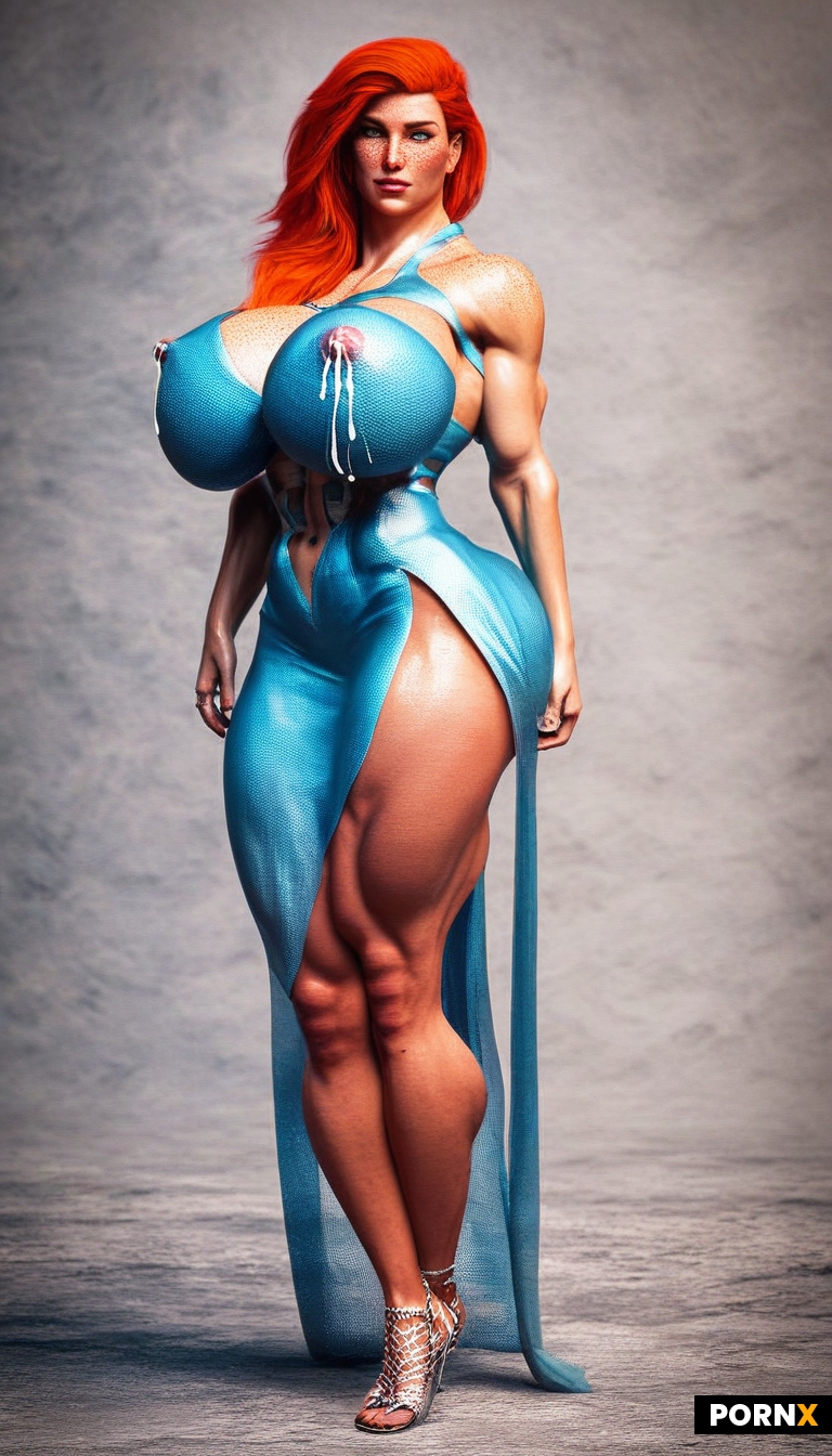Sensual Princess Woman