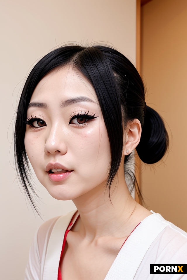Japanese Woman