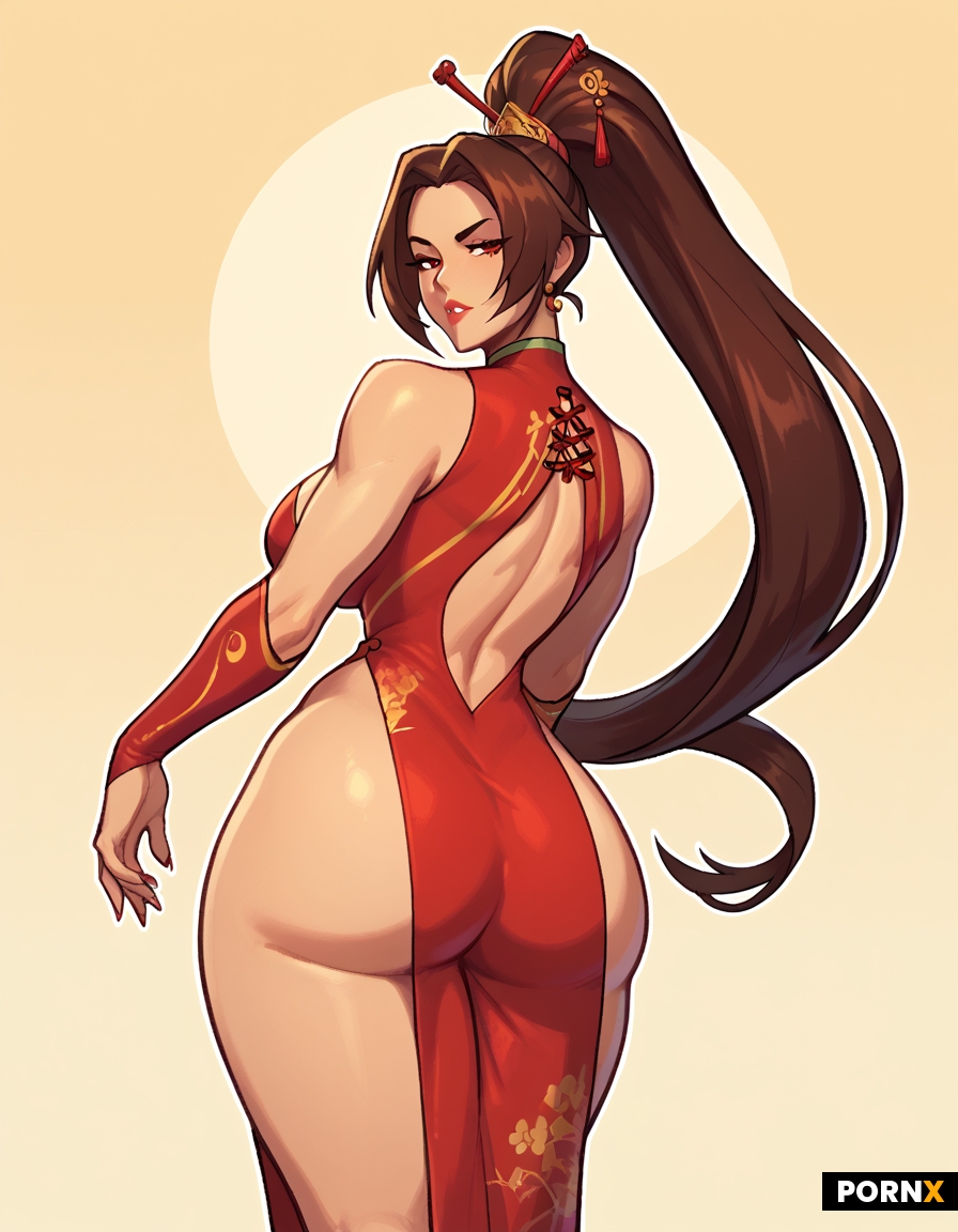 Woman