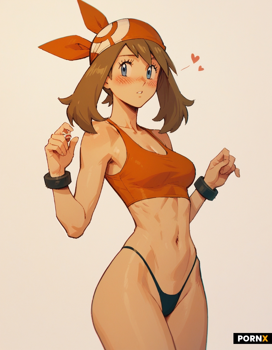 May from Pokemon