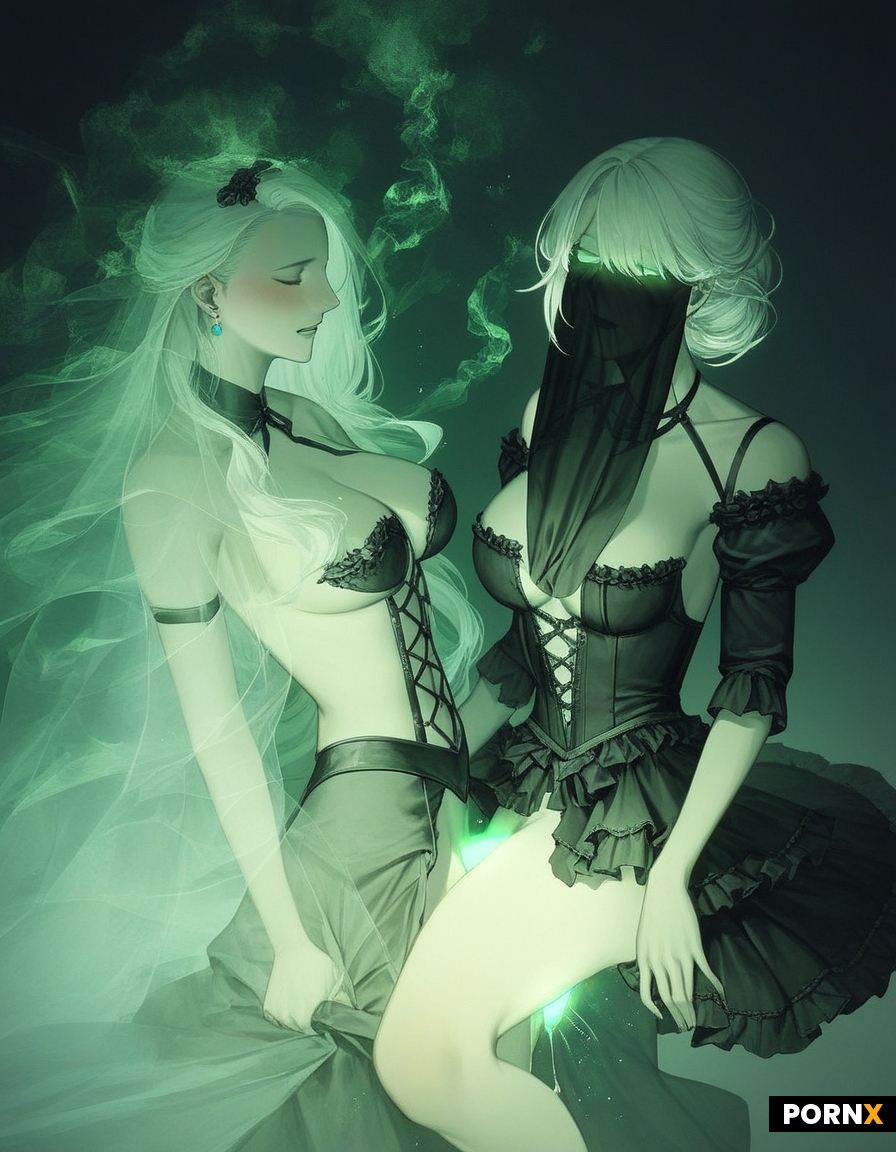 2 females