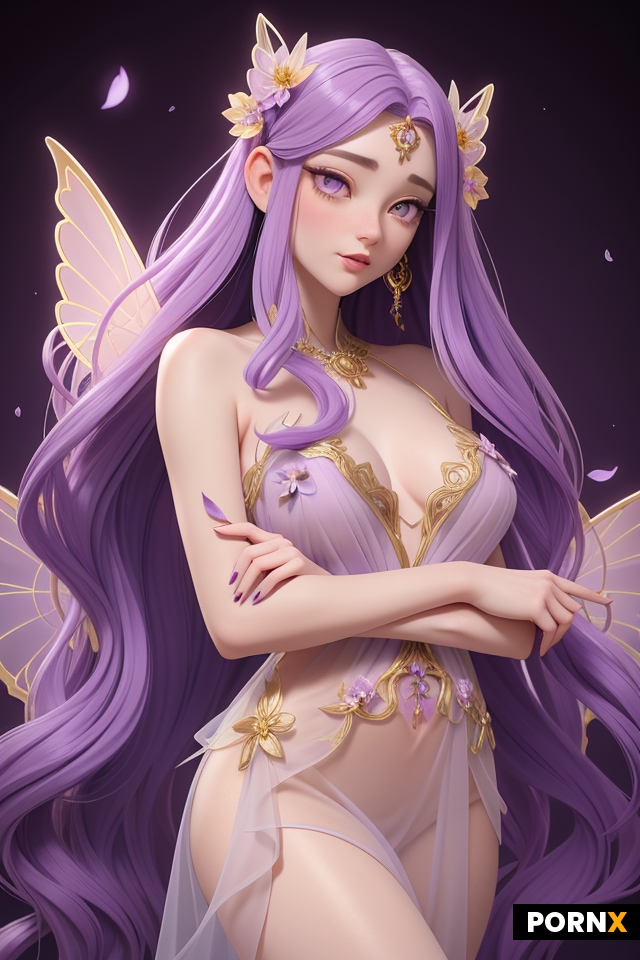 adult fairy woman mid-20s