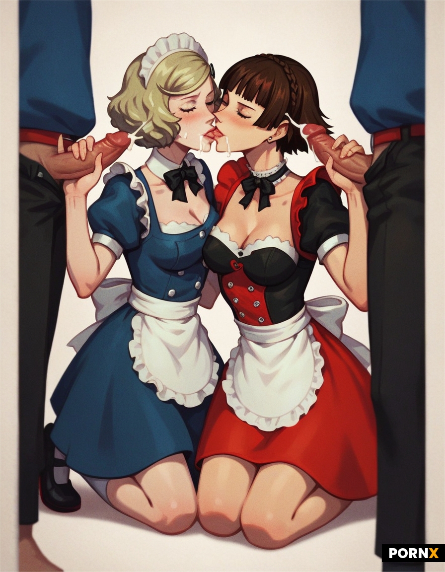 2 women