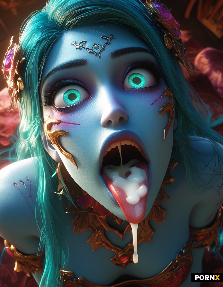 Fantasy art style