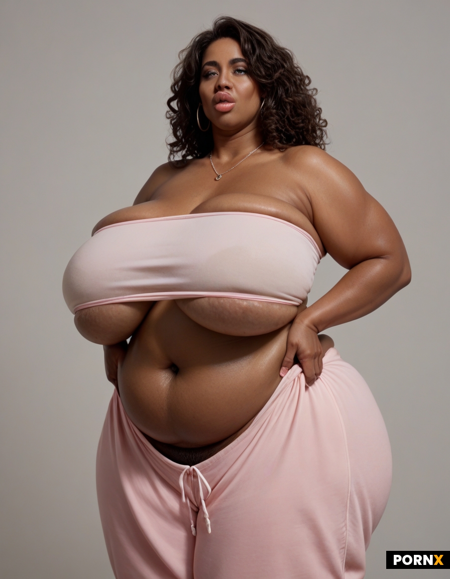 black woman
