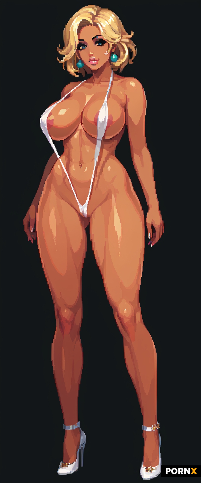naked