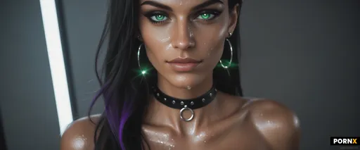 focus on face