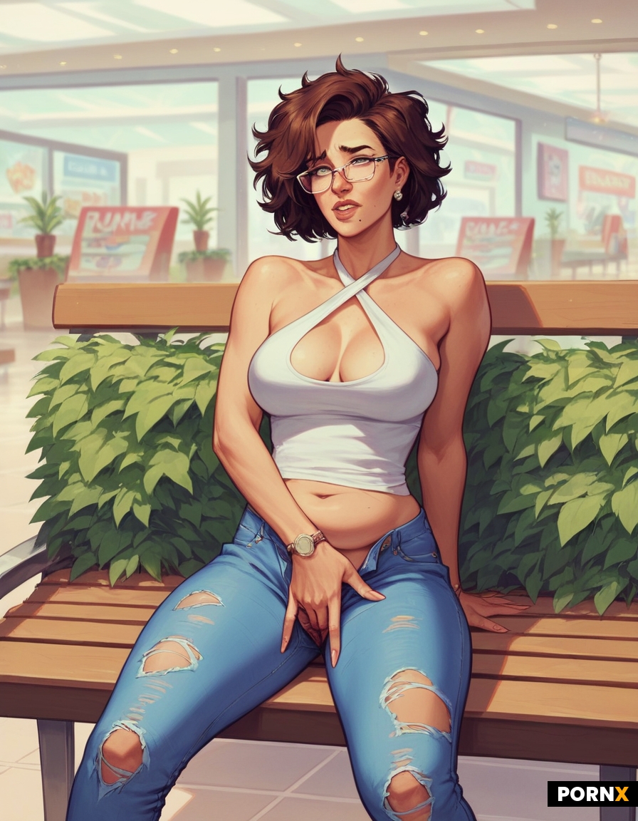 Thick female