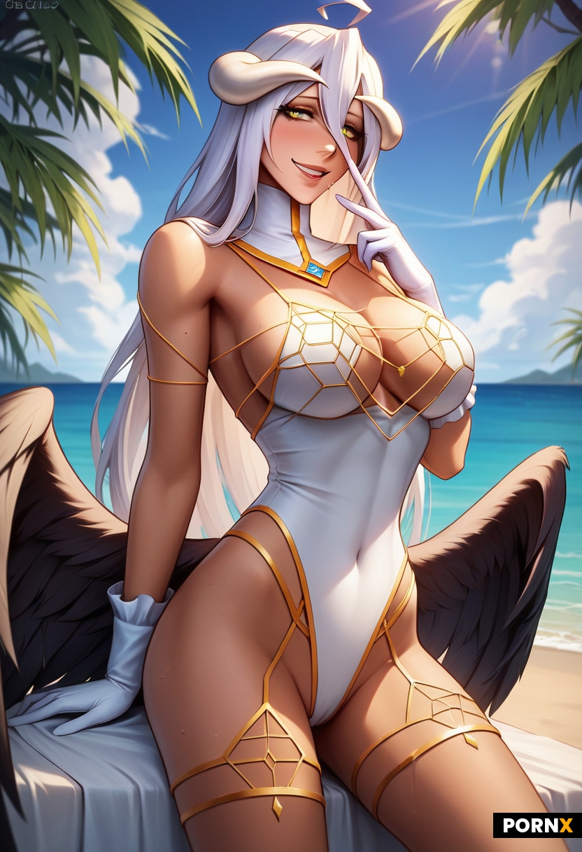 Beautiful Albedo