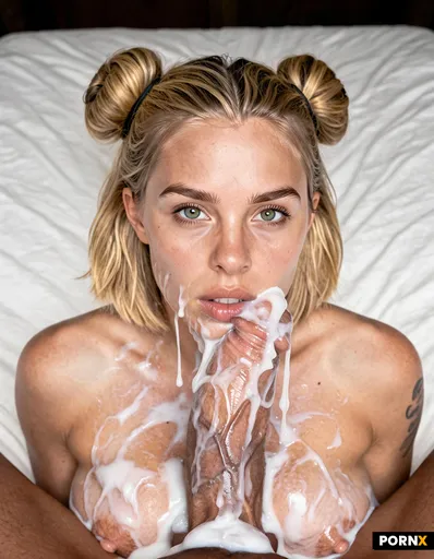 Even more cum
