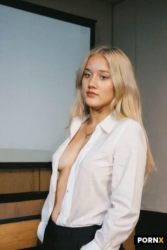 Naked breasts