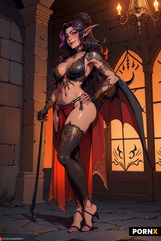 Woman