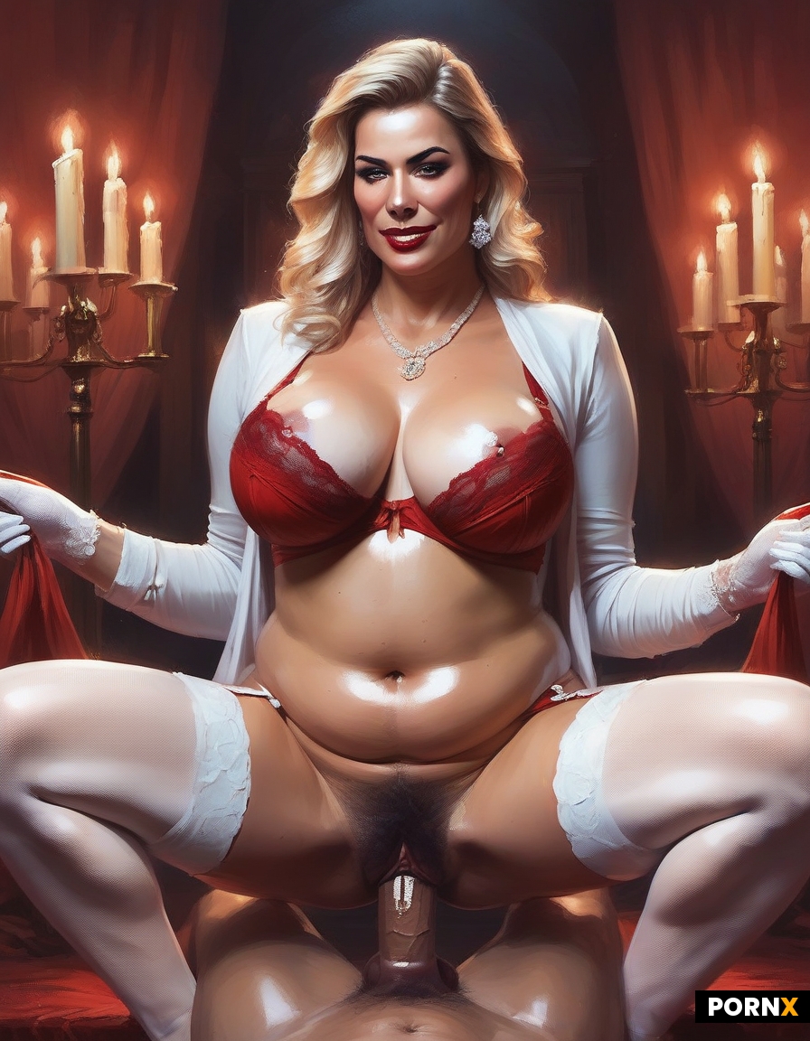 White woman 20s