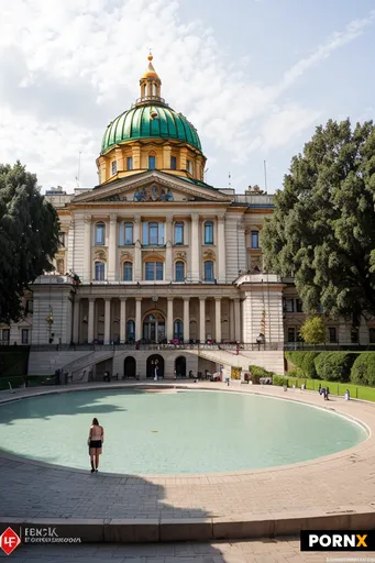 Беременная негритянка в сперме