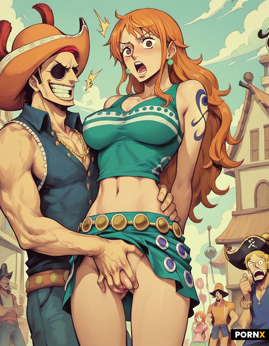 One Piece Nami