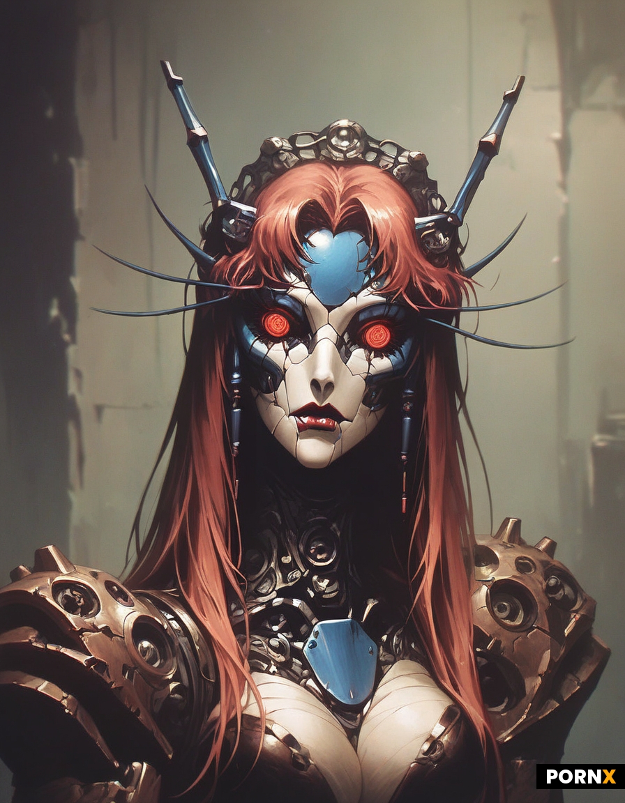 Woman robot