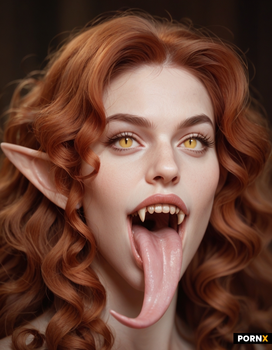 female vampire