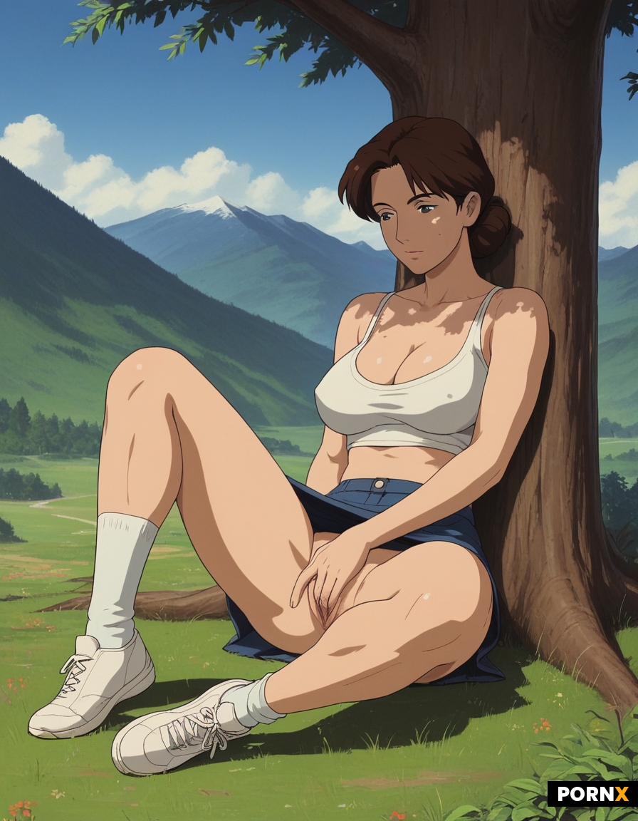 mountains
