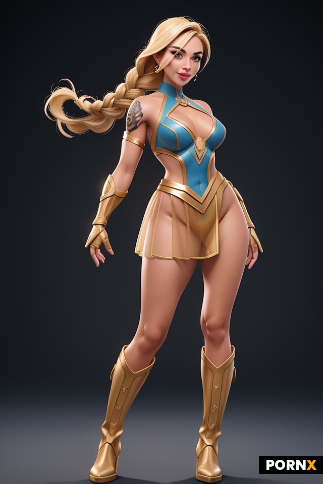 Woman