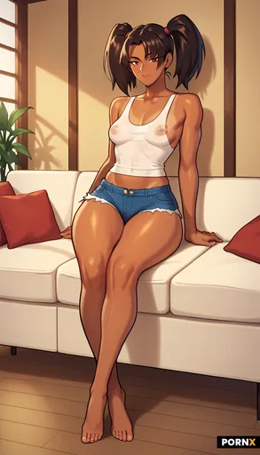 beautiful latina woman